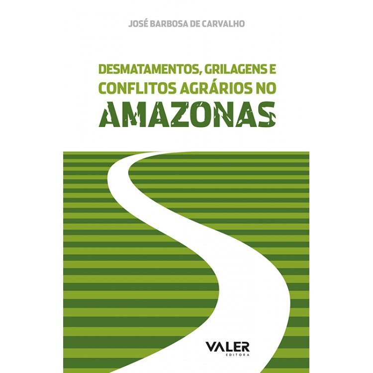 DESMATAMENTOS, GRILAGENS E CONFLITOS AGRÁRIOS NO AMAZONAS