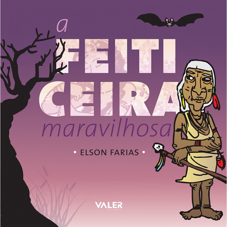 FEITICEIRA MARAVILHOSA, A