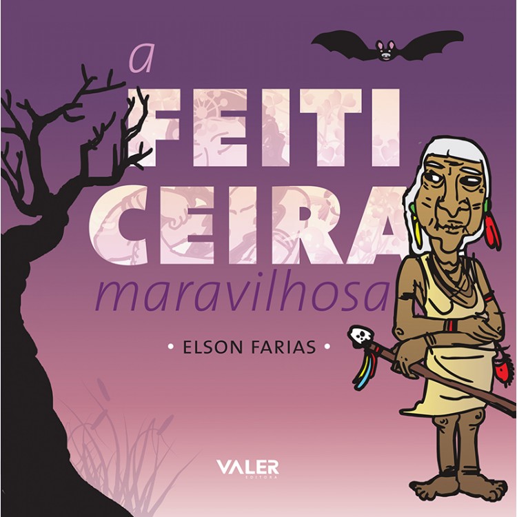 FEITICEIRA MARAVILHOSA, A