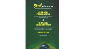 Brasil pós-CF 88 - A conjuntura atual em números.