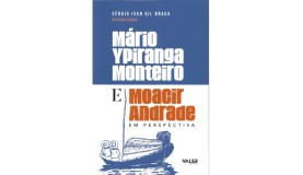 Mário Ypiranga Monteiro e Moacir Andrade em perspectiva
