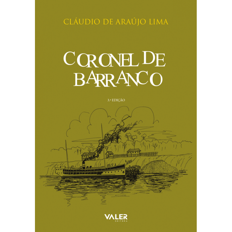 CORONEL DE BARRANCO