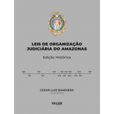 LEIS DE ORGANIZAÇÃO JUDICIARIA DO AMAZONAS