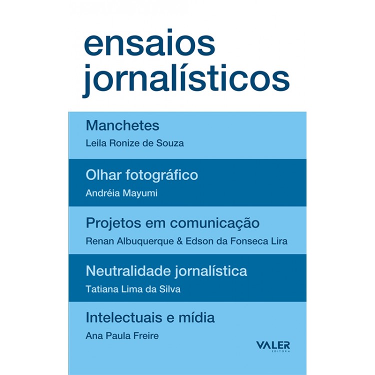 ENSAIOS JORNALÍSTICOS