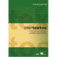 INTERTEXTOS - REVISTA DO MESTRADO NATUREZA E CULTURA NA AMAZÔNIA